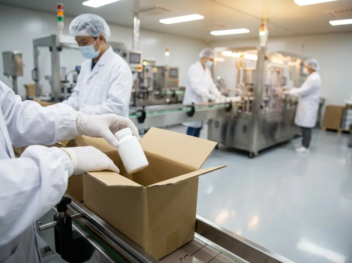 Small batch production